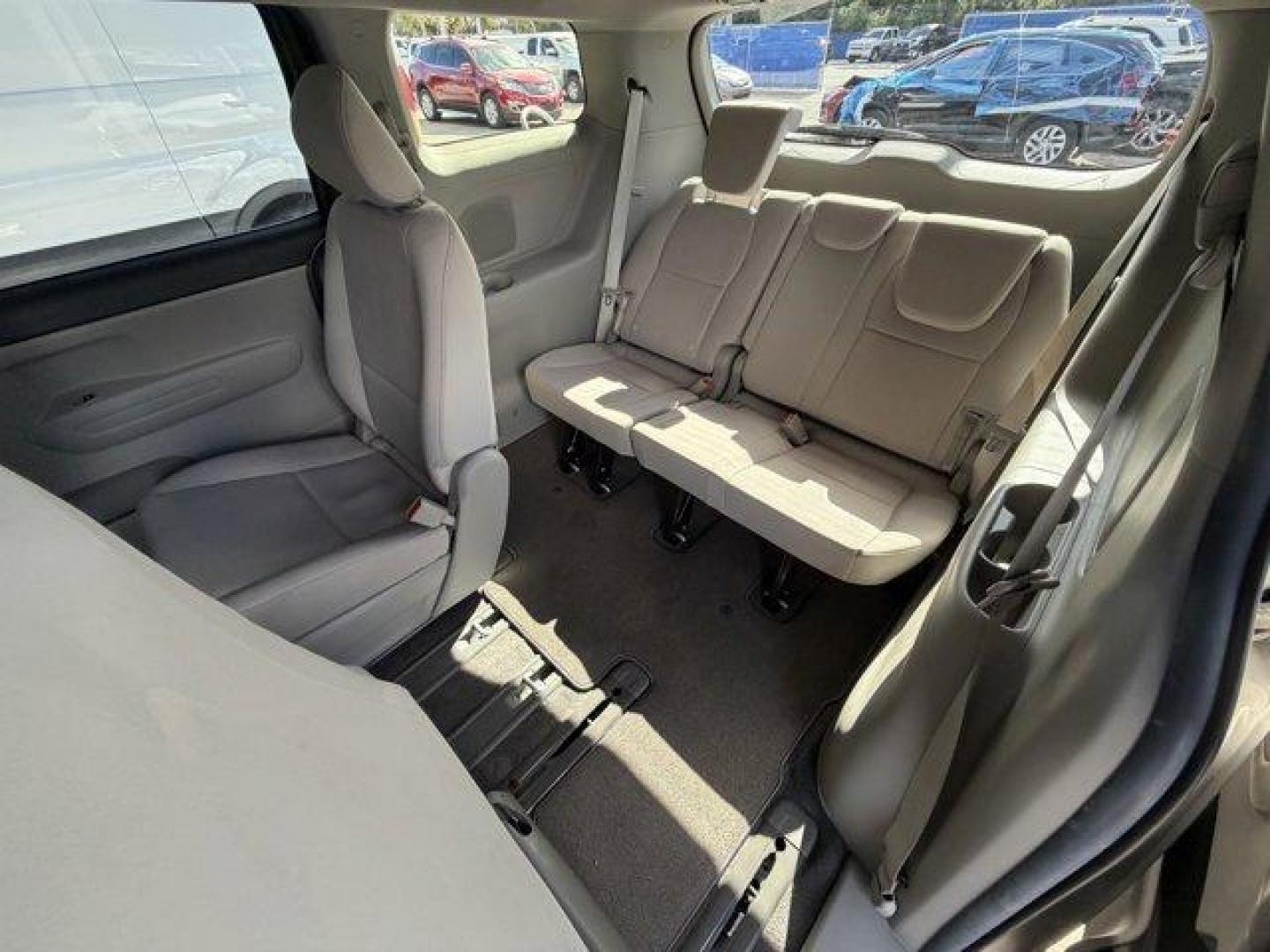 2021 Silky Silver /Gray Kia Sedona (KNDMB5C18M6) with an 6 3.3 L engine, Automatic transmission, located at 27610 S Dixie Hwy, Homestead, FL, 33032, (305) 749-2348, 25.510241, -80.438301 - Delivers 24 Highway MPG and 18 City MPG! This Kia Sedona boasts a Regular Unleaded V-6 3.3 L/204 engine powering this Automatic transmission. SILKY SILVER, CARPETED FLOOR MATS, Variable Intermittent Wipers.* This Kia Sedona Features the Following Options *Urethane Gear Shifter Material, Trip Compute - Photo#16
