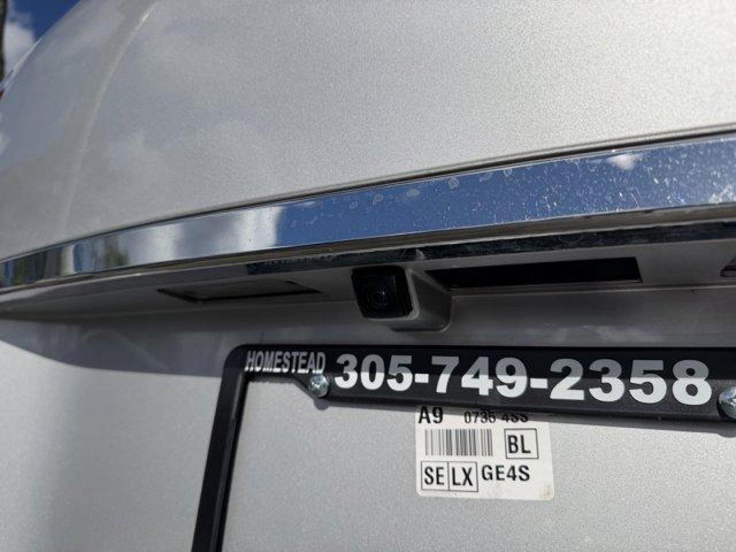 2021 Silky Silver /Gray Kia Sedona (KNDMB5C18M6) with an 6 3.3 L engine, Automatic transmission, located at 27610 S Dixie Hwy, Homestead, FL, 33032, (305) 749-2348, 25.510241, -80.438301 - Delivers 24 Highway MPG and 18 City MPG! This Kia Sedona boasts a Regular Unleaded V-6 3.3 L/204 engine powering this Automatic transmission. SILKY SILVER, CARPETED FLOOR MATS, Variable Intermittent Wipers.* This Kia Sedona Features the Following Options *Urethane Gear Shifter Material, Trip Compute - Photo#17