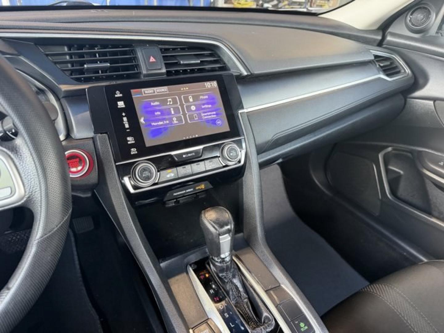 2017 White Honda Civic Sedan (2HGFC2F78HH) with an 4 2.0 L engine, Variable transmission, located at 27610 S Dixie Hwy, Homestead, FL, 33032, (305) 749-2348, 25.510241, -80.438301 - IIHS Top Safety Pick. Delivers 40 Highway MPG and 31 City MPG! This Honda Civic Sedan delivers a Regular Unleaded I-4 2.0 L/122 engine powering this Variable transmission. Wireless Phone Connectivity, Window Grid Antenna, Wheels: 16 Alloy.* This Honda Civic Sedan Features the Following Options *Whee - Photo#9