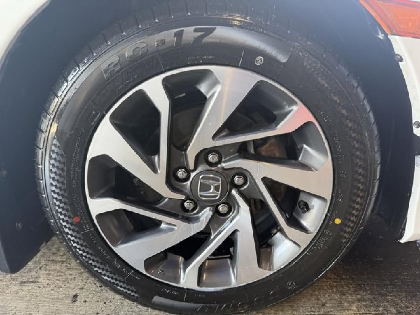 2017 White Honda Civic Sedan (2HGFC2F78HH) with an 4 2.0 L engine, Variable transmission, located at 27610 S Dixie Hwy, Homestead, FL, 33032, (305) 749-2348, 25.510241, -80.438301 - IIHS Top Safety Pick. Delivers 40 Highway MPG and 31 City MPG! This Honda Civic Sedan delivers a Regular Unleaded I-4 2.0 L/122 engine powering this Variable transmission. Wireless Phone Connectivity, Window Grid Antenna, Wheels: 16 Alloy.* This Honda Civic Sedan Features the Following Options *Whee - Photo#14