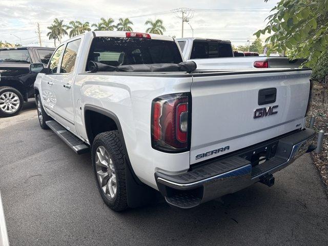 2017 White Frost Tricoat /Cocoa/Dune GMC Sierra 1500 (3GTP1NEC2HG) with an 8 5.3L engine, Automatic transmission, located at 27610 S Dixie Hwy, Homestead, FL, 33032, (305) 749-2348, 25.510241, -80.438301 - KBB.com Brand Image Awards. Only 102,142 Miles! Delivers 23 Highway MPG and 16 City MPG! This GMC Sierra 1500 delivers a Gas V8 5.3L/325 engine powering this Automatic transmission. WIRELESS CHARGING, WHITE FROST TRICOAT, WHEELS, 20 X 9 (50.8 CM X 22.9 CM) POLISHED ALUMINUM.* This GMC Sierra 1500 Fe - Photo#1