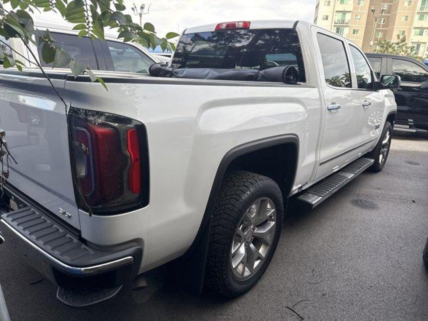2017 White Frost Tricoat /Cocoa/Dune GMC Sierra 1500 (3GTP1NEC2HG) with an 8 5.3L engine, Automatic transmission, located at 27610 S Dixie Hwy, Homestead, FL, 33032, (305) 749-2348, 25.510241, -80.438301 - KBB.com Brand Image Awards. Only 102,142 Miles! Delivers 23 Highway MPG and 16 City MPG! This GMC Sierra 1500 delivers a Gas V8 5.3L/325 engine powering this Automatic transmission. WIRELESS CHARGING, WHITE FROST TRICOAT, WHEELS, 20 X 9 (50.8 CM X 22.9 CM) POLISHED ALUMINUM.* This GMC Sierra 1500 Fe - Photo#2
