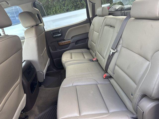 2017 White Frost Tricoat /Cocoa/Dune GMC Sierra 1500 (3GTP1NEC2HG) with an 8 5.3L engine, Automatic transmission, located at 27610 S Dixie Hwy, Homestead, FL, 33032, (305) 749-2348, 25.510241, -80.438301 - KBB.com Brand Image Awards. Only 102,142 Miles! Delivers 23 Highway MPG and 16 City MPG! This GMC Sierra 1500 delivers a Gas V8 5.3L/325 engine powering this Automatic transmission. WIRELESS CHARGING, WHITE FROST TRICOAT, WHEELS, 20 X 9 (50.8 CM X 22.9 CM) POLISHED ALUMINUM.* This GMC Sierra 1500 Fe - Photo#6