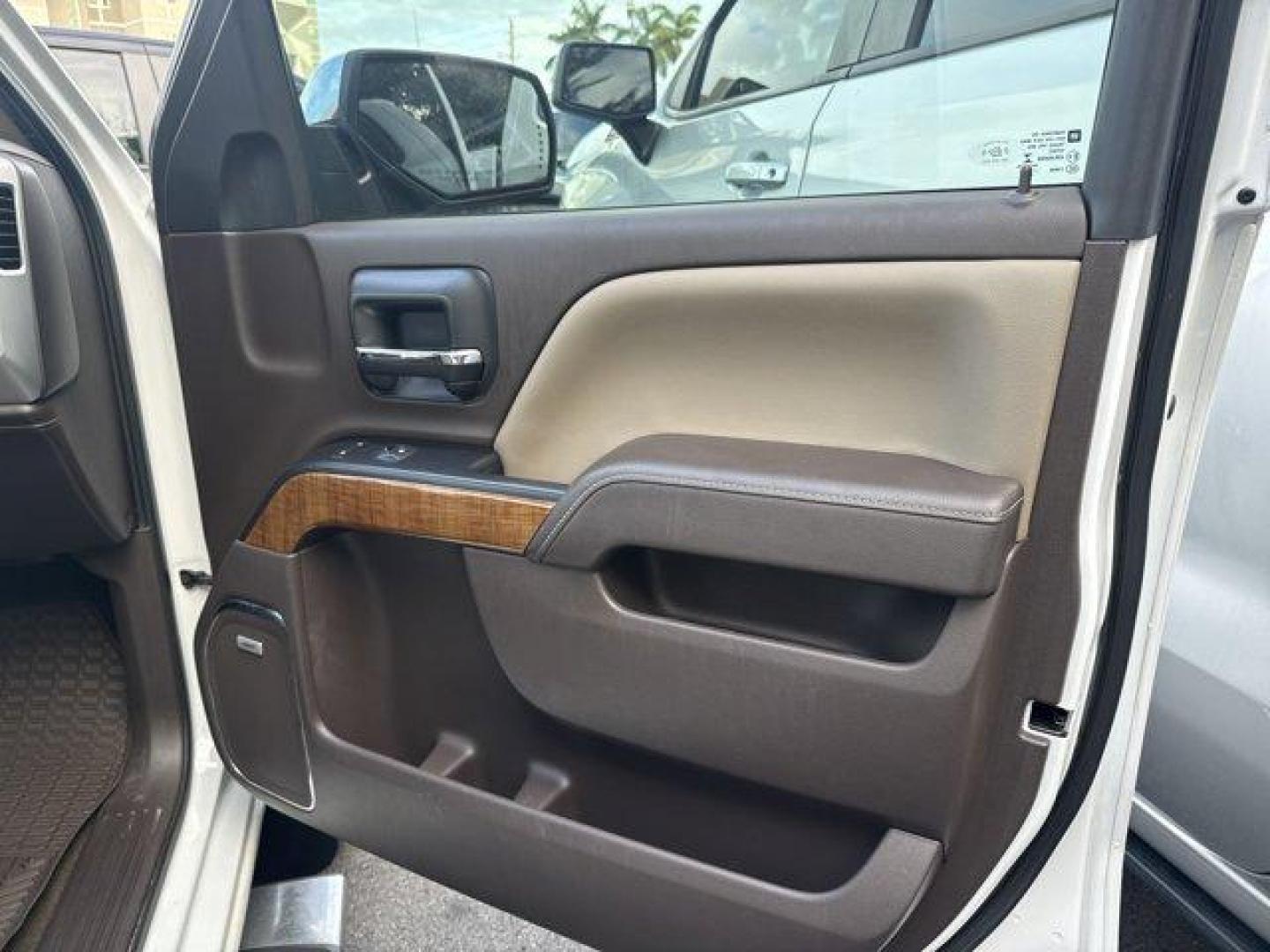 2017 White Frost Tricoat /Cocoa/Dune GMC Sierra 1500 (3GTP1NEC2HG) with an 8 5.3L engine, Automatic transmission, located at 27610 S Dixie Hwy, Homestead, FL, 33032, (305) 749-2348, 25.510241, -80.438301 - KBB.com Brand Image Awards. Only 102,142 Miles! Delivers 23 Highway MPG and 16 City MPG! This GMC Sierra 1500 delivers a Gas V8 5.3L/325 engine powering this Automatic transmission. WIRELESS CHARGING, WHITE FROST TRICOAT, WHEELS, 20 X 9 (50.8 CM X 22.9 CM) POLISHED ALUMINUM.* This GMC Sierra 1500 Fe - Photo#10