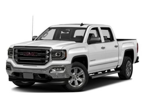 2017 GMC Sierra 1500 