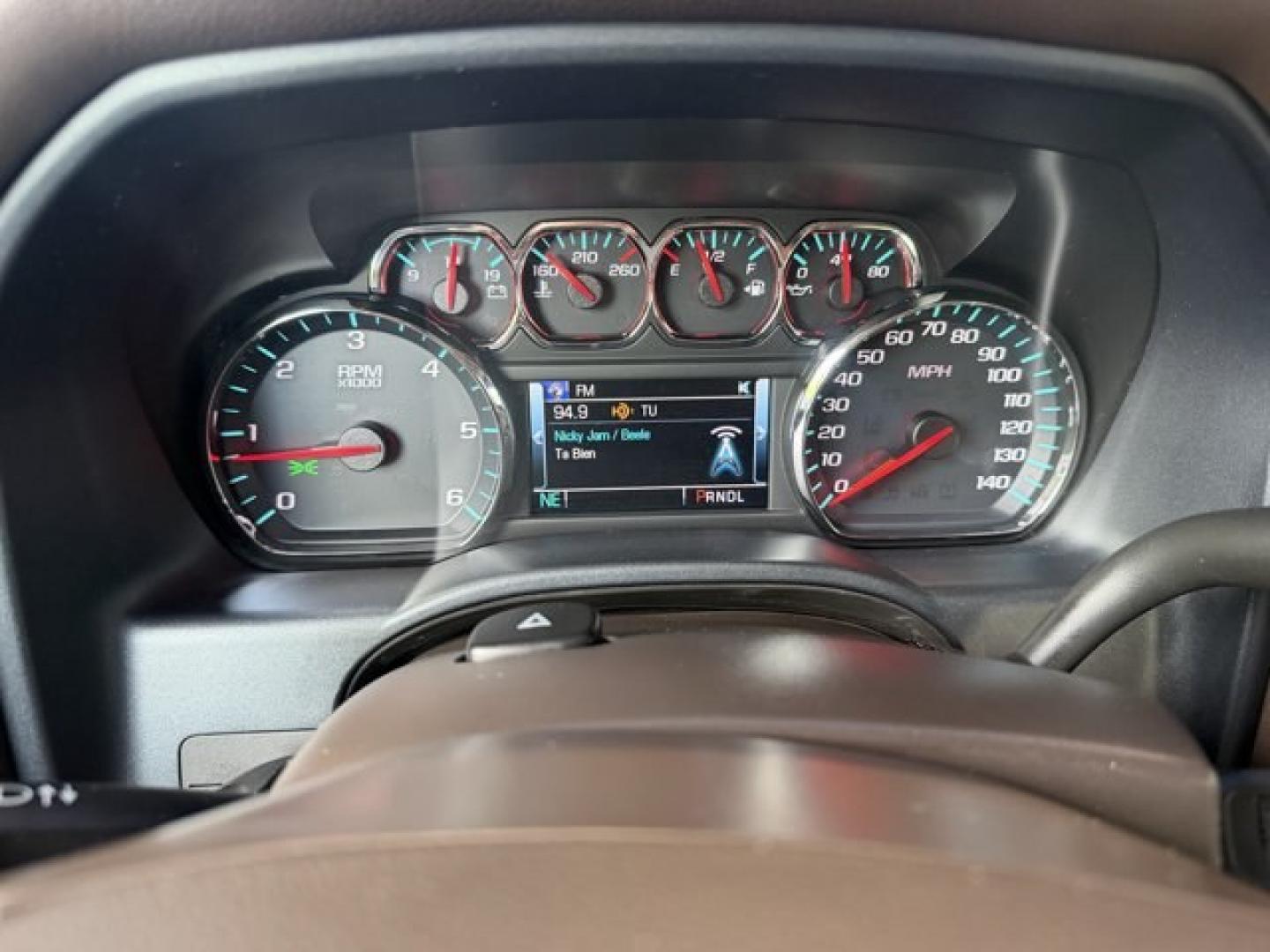 2017 White Frost Tricoat /Cocoa/Dune GMC Sierra 1500 (3GTP1NEC2HG) with an 8 5.3L engine, Automatic transmission, located at 27610 S Dixie Hwy, Homestead, FL, 33032, (305) 749-2348, 25.510241, -80.438301 - KBB.com Brand Image Awards. Only 102,142 Miles! Delivers 23 Highway MPG and 16 City MPG! This GMC Sierra 1500 delivers a Gas V8 5.3L/325 engine powering this Automatic transmission. WIRELESS CHARGING, WHITE FROST TRICOAT, WHEELS, 20 X 9 (50.8 CM X 22.9 CM) POLISHED ALUMINUM.* This GMC Sierra 1500 Fe- Photo#8