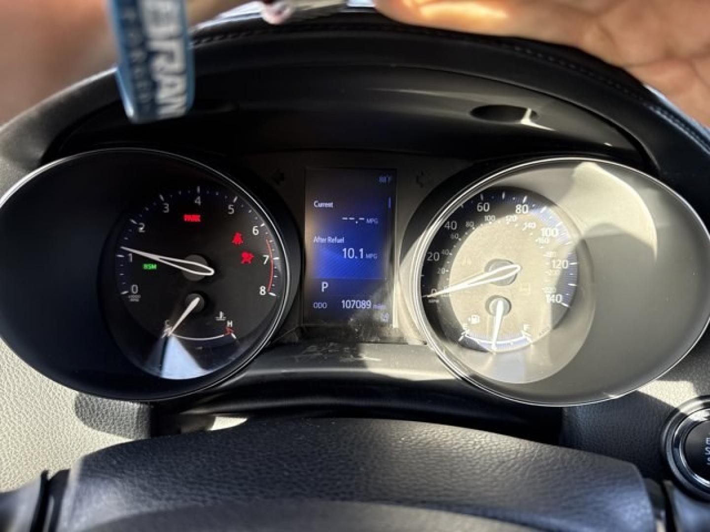 2018 Black Toyota C-HR (NMTKHMBX4JR) with an 4 2.0 L engine, Variable transmission, located at 27610 S Dixie Hwy, Homestead, FL, 33032, (305) 749-2348, 25.510241, -80.438301 - KBB.com Best Resale Value Awards. Boasts 31 Highway MPG and 27 City MPG! This Toyota C-HR boasts a Regular Unleaded I-4 2.0 L/121 engine powering this Variable transmission. Wing Spoiler, Wheels: 18 Sport Alloy, Wheels w/Machined w/Painted Accents Accents.* This Toyota C-HR Features the Following Op - Photo#10