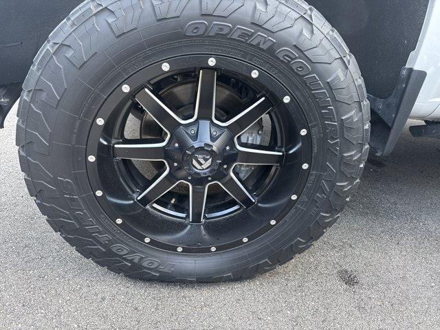 2019 Silver Ice Metallic /Jet Black Chevrolet Silverado 1500 (1GCUYEED1KZ) with an 8 5.3L engine, Automatic transmission, located at 27610 S Dixie Hwy, Homestead, FL, 33032, (305) 749-2348, 25.510241, -80.438301 - Boasts 22 Highway MPG and 16 City MPG! This Chevrolet Silverado 1500 boasts a Gas V8 5.3L/325 engine powering this Automatic transmission. WINDOW, POWER, REAR SLIDING with rear defogger, UNIVERSAL HOME REMOTE, TRANSMISSION, 8-SPEED AUTOMATIC, ELECTRONICALLY CONTROLLED with overdrive and tow/haul mod - Photo#4