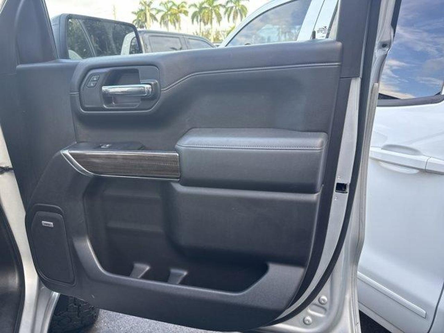2019 Silver Ice Metallic /Jet Black Chevrolet Silverado 1500 (1GCUYEED1KZ) with an 8 5.3L engine, Automatic transmission, located at 27610 S Dixie Hwy, Homestead, FL, 33032, (305) 749-2348, 25.510241, -80.438301 - Boasts 22 Highway MPG and 16 City MPG! This Chevrolet Silverado 1500 boasts a Gas V8 5.3L/325 engine powering this Automatic transmission. WINDOW, POWER, REAR SLIDING with rear defogger, UNIVERSAL HOME REMOTE, TRANSMISSION, 8-SPEED AUTOMATIC, ELECTRONICALLY CONTROLLED with overdrive and tow/haul mod - Photo#12