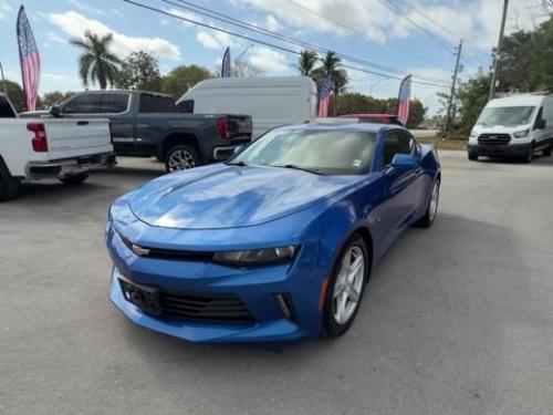 2016 Chevrolet Camaro 