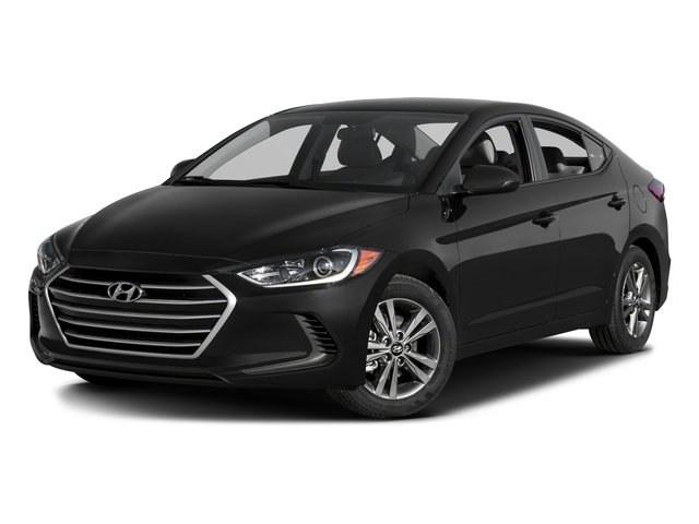 2017 Phantom Black /Beige Hyundai Elantra (5NPD94LA5HH) with an 4 1.4 L engine, Automatic transmission, located at 27610 S Dixie Hwy, Homestead, FL, 33032, (305) 749-2348, 25.510241, -80.438301 - IIHS Top Safety Pick+, Top Safety Pick+. Boasts 40 Highway MPG and 32 City MPG! This Hyundai Elantra delivers a Intercooled Turbo Regular Unleaded I-4 1.4 L/83 engine powering this Automatic transmission. REVERSIBLE CARGO TRAY, REAR BUMPER APPLIQUE, PHANTOM BLACK.*This Hyundai Elantra Comes Equipped - Photo#0