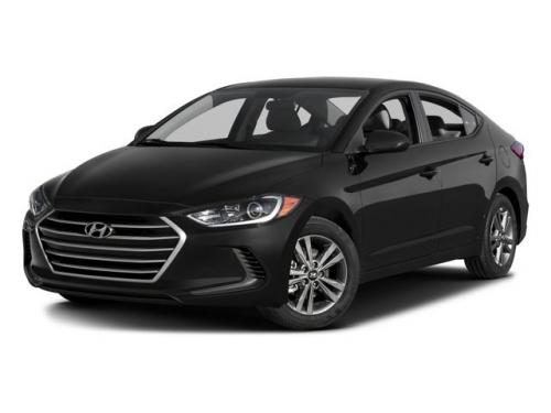 2017 Hyundai Elantra 