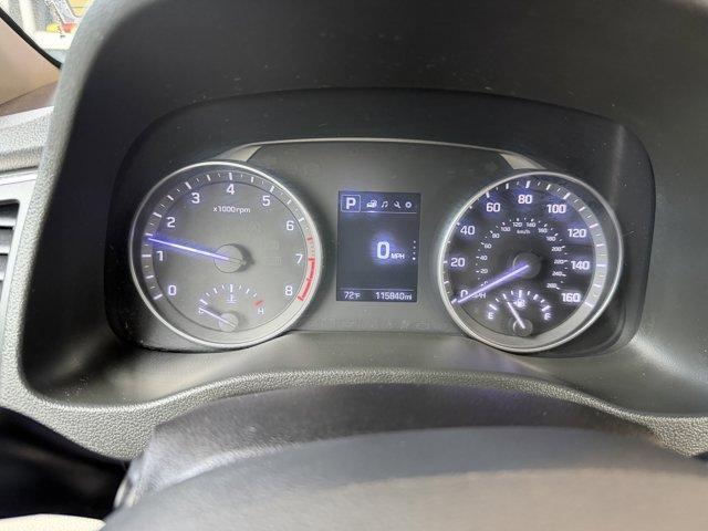 2017 Phantom Black /Beige Hyundai Elantra (5NPD94LA5HH) with an 4 1.4 L engine, Automatic transmission, located at 27610 S Dixie Hwy, Homestead, FL, 33032, (305) 749-2348, 25.510241, -80.438301 - IIHS Top Safety Pick+, Top Safety Pick+. Boasts 40 Highway MPG and 32 City MPG! This Hyundai Elantra delivers a Intercooled Turbo Regular Unleaded I-4 1.4 L/83 engine powering this Automatic transmission. REVERSIBLE CARGO TRAY, REAR BUMPER APPLIQUE, PHANTOM BLACK.*This Hyundai Elantra Comes Equipped - Photo#8