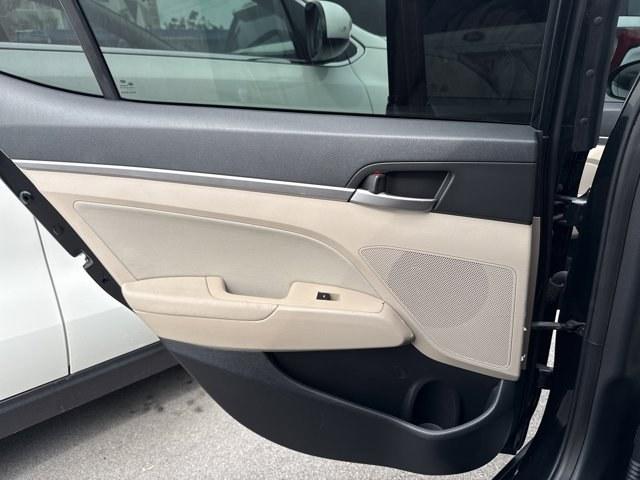 2017 Phantom Black /Beige Hyundai Elantra (5NPD94LA5HH) with an 4 1.4 L engine, Automatic transmission, located at 27610 S Dixie Hwy, Homestead, FL, 33032, (305) 749-2348, 25.510241, -80.438301 - IIHS Top Safety Pick+, Top Safety Pick+. Boasts 40 Highway MPG and 32 City MPG! This Hyundai Elantra delivers a Intercooled Turbo Regular Unleaded I-4 1.4 L/83 engine powering this Automatic transmission. REVERSIBLE CARGO TRAY, REAR BUMPER APPLIQUE, PHANTOM BLACK.*This Hyundai Elantra Comes Equipped - Photo#10