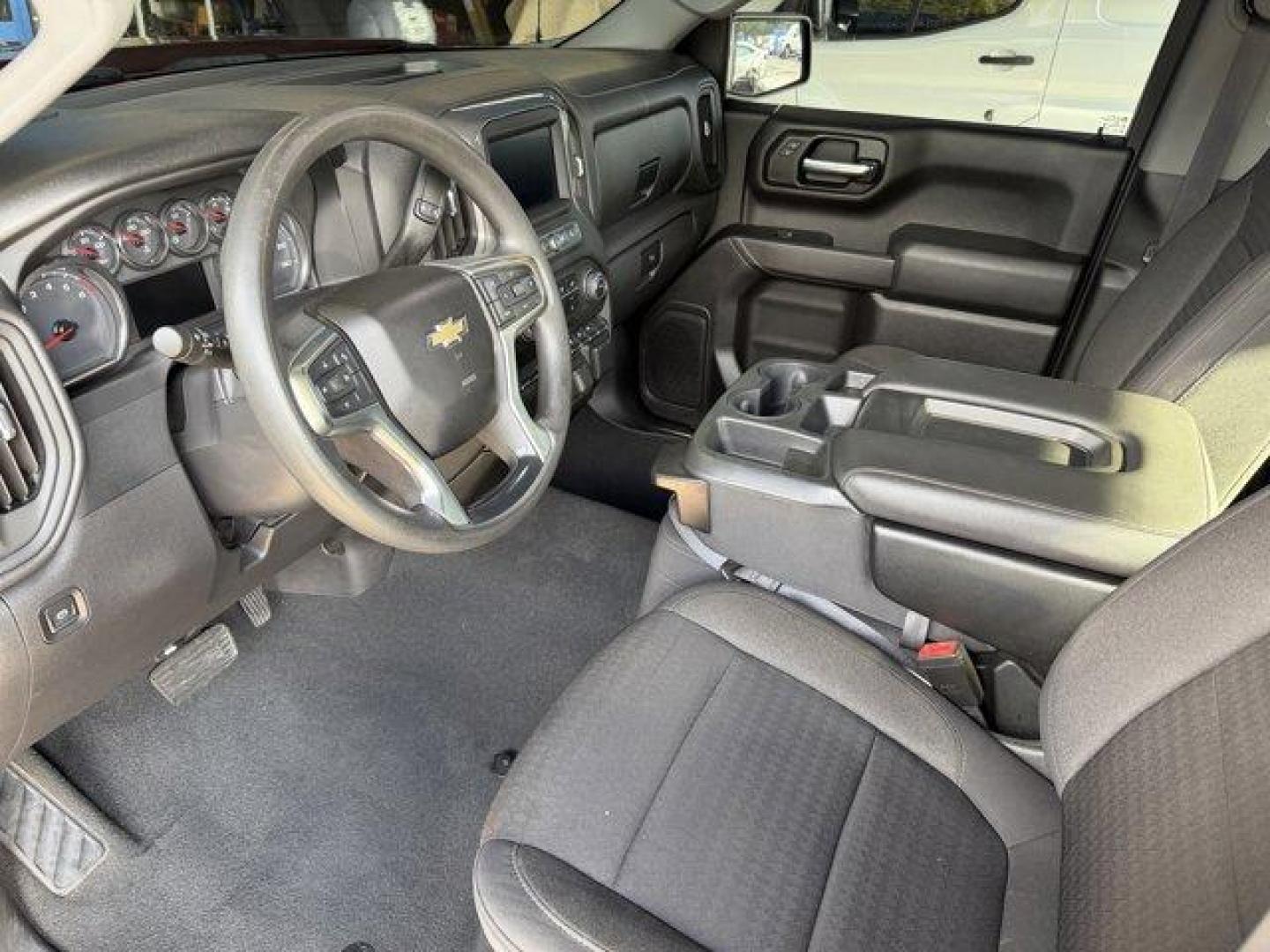 2022 Cherry Red Tintcoat /Jet Black Chevrolet Silverado 1500 LTD (3GCPWBEK8NG) with an 4 2.7L engine, Automatic transmission, located at 27610 S Dixie Hwy, Homestead, FL, 33032, (305) 749-2348, 25.510241, -80.438301 - Delivers 22 Highway MPG and 19 City MPG! This Chevrolet Silverado 1500 LTD boasts a Turbocharged Gas I4 2.7L/166 engine powering this Automatic transmission. TRANSMISSION, 8-SPEED AUTOMATIC, ELECTRONICALLY CONTROLLED with overdrive and tow/haul mode. Includes Cruise Grade Braking and Powertrain Grad - Photo#10