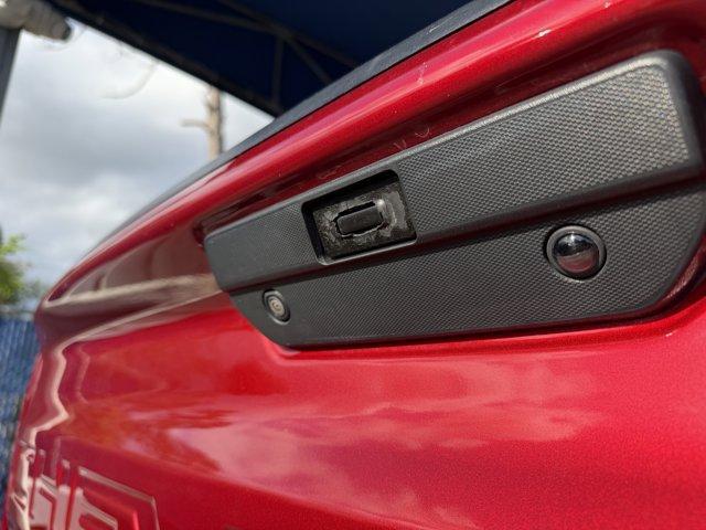 2022 Cherry Red Tintcoat /Jet Black Chevrolet Silverado 1500 LTD (3GCPWBEK8NG) with an 4 2.7L engine, Automatic transmission, located at 27610 S Dixie Hwy, Homestead, FL, 33032, (305) 749-2348, 25.510241, -80.438301 - Delivers 22 Highway MPG and 19 City MPG! This Chevrolet Silverado 1500 LTD boasts a Turbocharged Gas I4 2.7L/166 engine powering this Automatic transmission. TRANSMISSION, 8-SPEED AUTOMATIC, ELECTRONICALLY CONTROLLED with overdrive and tow/haul mode. Includes Cruise Grade Braking and Powertrain Grad - Photo#15