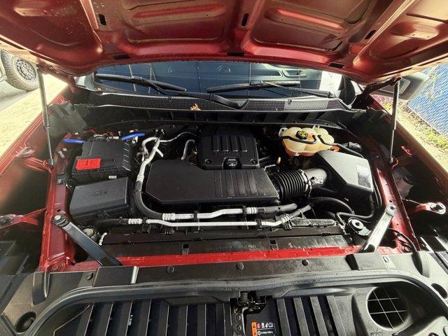 2022 Cherry Red Tintcoat /Jet Black Chevrolet Silverado 1500 LTD (3GCPWBEK8NG) with an 4 2.7L engine, Automatic transmission, located at 27610 S Dixie Hwy, Homestead, FL, 33032, (305) 749-2348, 25.510241, -80.438301 - Delivers 22 Highway MPG and 19 City MPG! This Chevrolet Silverado 1500 LTD boasts a Turbocharged Gas I4 2.7L/166 engine powering this Automatic transmission. TRANSMISSION, 8-SPEED AUTOMATIC, ELECTRONICALLY CONTROLLED with overdrive and tow/haul mode. Includes Cruise Grade Braking and Powertrain Grad - Photo#17