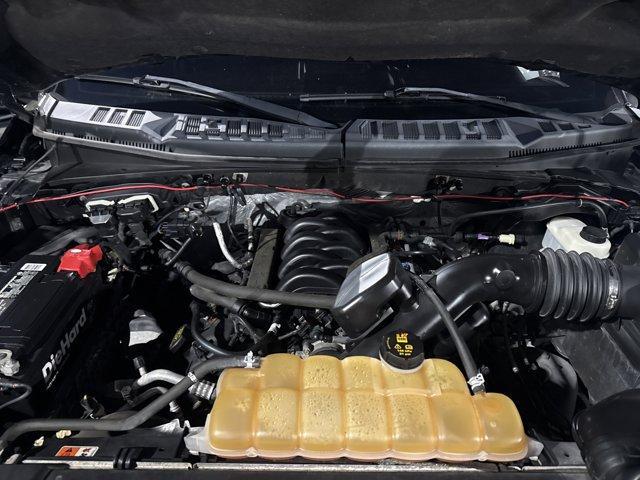 2015 Black Ford F-150 (1FTEW1EF2FF) with an 8 5.0 L engine, Automatic transmission, located at 27610 S Dixie Hwy, Homestead, FL, 33032, (305) 749-2348, 25.510241, -80.438301 - Green Car Journal 2015 Green Car Technology Award. Boasts 21 Highway MPG and 15 City MPG! This Ford F-150 boasts a Regular Unleaded V-8 5.0 L engine powering this Automatic transmission. Transmission: Electronic 6-Speed Automatic -inc: tow/haul mode, Towing Equipment -inc: Trailer Sway Control, Tire - Photo#4