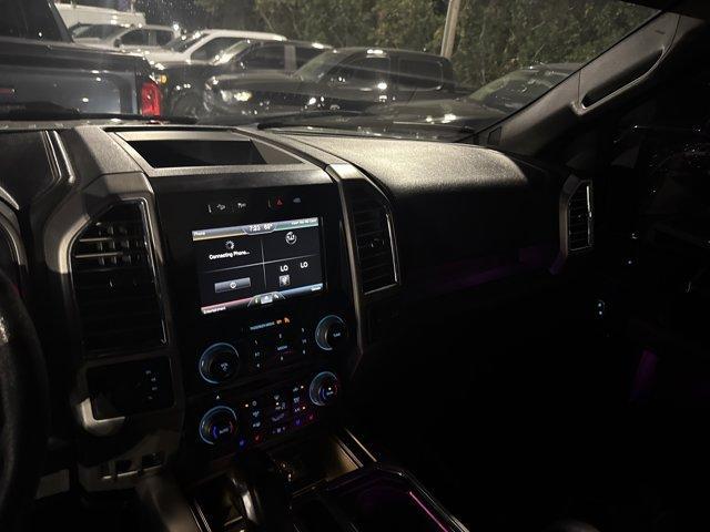 2015 Black Ford F-150 (1FTEW1EF2FF) with an 8 5.0 L engine, Automatic transmission, located at 27610 S Dixie Hwy, Homestead, FL, 33032, (305) 749-2348, 25.510241, -80.438301 - Green Car Journal 2015 Green Car Technology Award. Boasts 21 Highway MPG and 15 City MPG! This Ford F-150 boasts a Regular Unleaded V-8 5.0 L engine powering this Automatic transmission. Transmission: Electronic 6-Speed Automatic -inc: tow/haul mode, Towing Equipment -inc: Trailer Sway Control, Tire - Photo#5