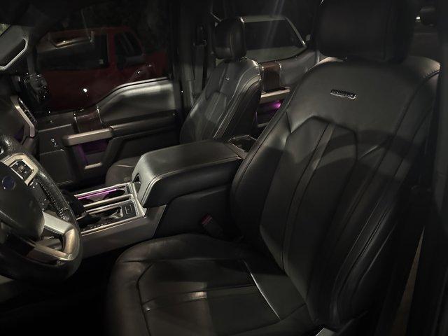 2015 Black Ford F-150 (1FTEW1EF2FF) with an 8 5.0 L engine, Automatic transmission, located at 27610 S Dixie Hwy, Homestead, FL, 33032, (305) 749-2348, 25.510241, -80.438301 - Green Car Journal 2015 Green Car Technology Award. Boasts 21 Highway MPG and 15 City MPG! This Ford F-150 boasts a Regular Unleaded V-8 5.0 L engine powering this Automatic transmission. Transmission: Electronic 6-Speed Automatic -inc: tow/haul mode, Towing Equipment -inc: Trailer Sway Control, Tire - Photo#6