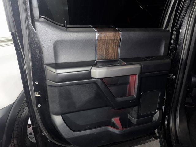 2015 Black Ford F-150 (1FTEW1EF2FF) with an 8 5.0 L engine, Automatic transmission, located at 27610 S Dixie Hwy, Homestead, FL, 33032, (305) 749-2348, 25.510241, -80.438301 - Green Car Journal 2015 Green Car Technology Award. Boasts 21 Highway MPG and 15 City MPG! This Ford F-150 boasts a Regular Unleaded V-8 5.0 L engine powering this Automatic transmission. Transmission: Electronic 6-Speed Automatic -inc: tow/haul mode, Towing Equipment -inc: Trailer Sway Control, Tire - Photo#9