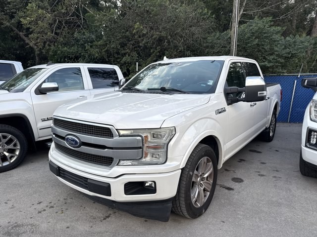 photo of 2018 Ford F-150 