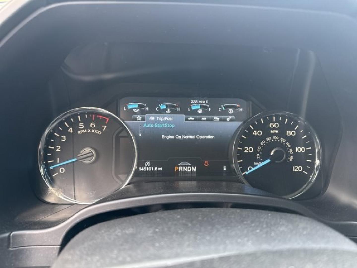 2018 White Ford F-150 (1FTEW1C56JF) with an 8 5.0 L engine, Automatic transmission, located at 27610 S Dixie Hwy, Homestead, FL, 33032, (305) 749-2348, 25.510241, -80.438301 - KBB.com Brand Image Awards. This Ford F-150 boasts a Regular Unleaded V8 5.0 L engine powering this Automatic transmission. Transmission w/Driver Selectable Mode and SelectShift Sequential Shift Control, Towing Equipment -inc: Trailer Sway Control, Tire Specific Low Tire Pressure Warning.*This Ford - Photo#6