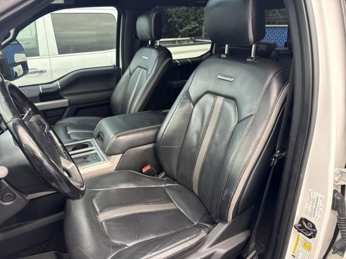 2018 White Ford F-150 (1FTEW1C56JF) with an 8 5.0 L engine, Automatic transmission, located at 27610 S Dixie Hwy, Homestead, FL, 33032, (305) 749-2348, 25.510241, -80.438301 - KBB.com Brand Image Awards. This Ford F-150 boasts a Regular Unleaded V8 5.0 L engine powering this Automatic transmission. Transmission w/Driver Selectable Mode and SelectShift Sequential Shift Control, Towing Equipment -inc: Trailer Sway Control, Tire Specific Low Tire Pressure Warning.*This Ford - Photo#8