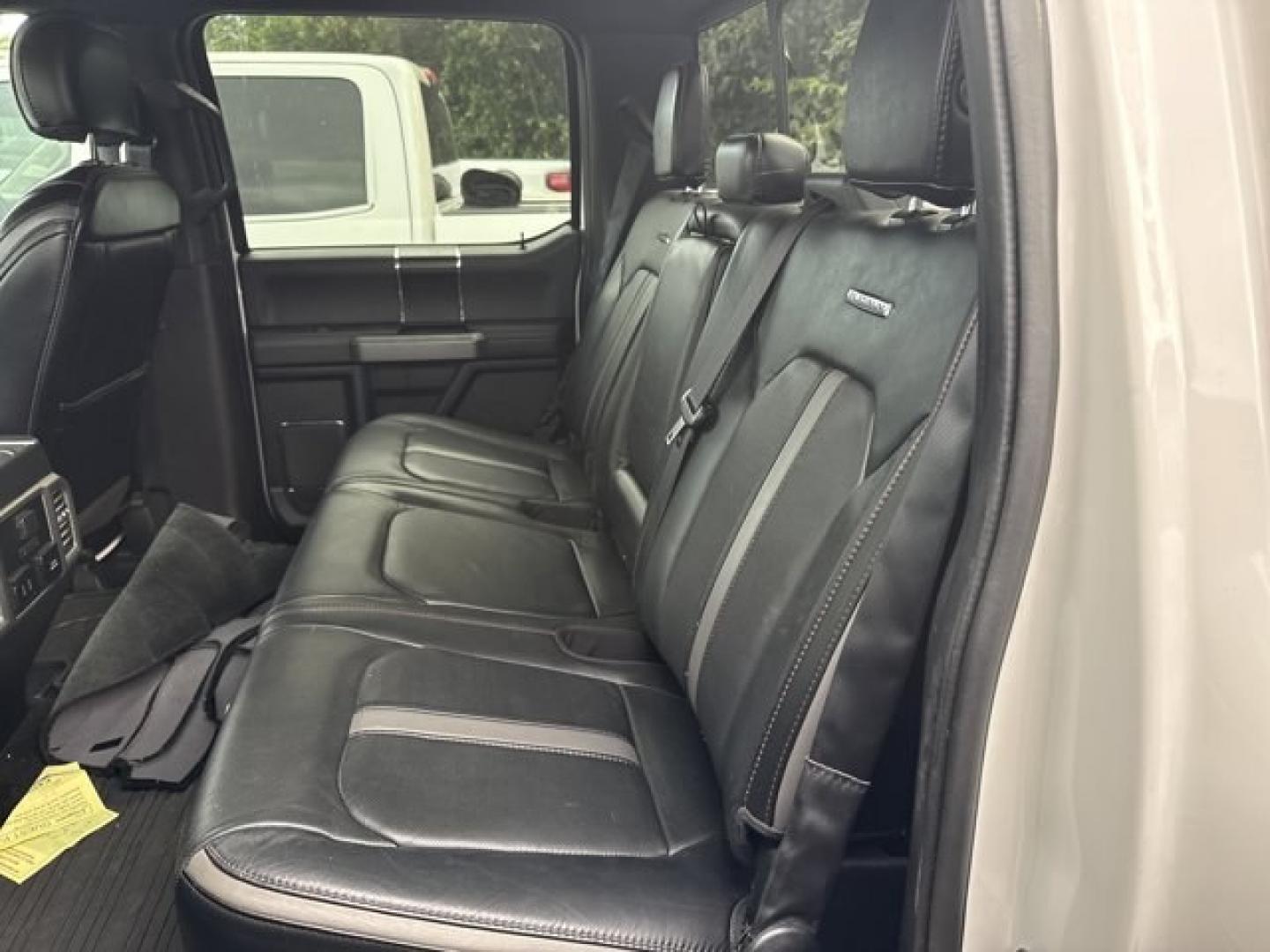 2018 White Ford F-150 (1FTEW1C56JF) with an 8 5.0 L engine, Automatic transmission, located at 27610 S Dixie Hwy, Homestead, FL, 33032, (305) 749-2348, 25.510241, -80.438301 - KBB.com Brand Image Awards. This Ford F-150 boasts a Regular Unleaded V8 5.0 L engine powering this Automatic transmission. Transmission w/Driver Selectable Mode and SelectShift Sequential Shift Control, Towing Equipment -inc: Trailer Sway Control, Tire Specific Low Tire Pressure Warning.*This Ford - Photo#9