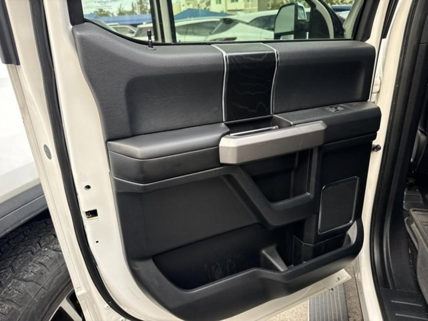 2018 White Ford F-150 (1FTEW1C56JF) with an 8 5.0 L engine, Automatic transmission, located at 27610 S Dixie Hwy, Homestead, FL, 33032, (305) 749-2348, 25.510241, -80.438301 - KBB.com Brand Image Awards. This Ford F-150 boasts a Regular Unleaded V8 5.0 L engine powering this Automatic transmission. Transmission w/Driver Selectable Mode and SelectShift Sequential Shift Control, Towing Equipment -inc: Trailer Sway Control, Tire Specific Low Tire Pressure Warning.*This Ford - Photo#11