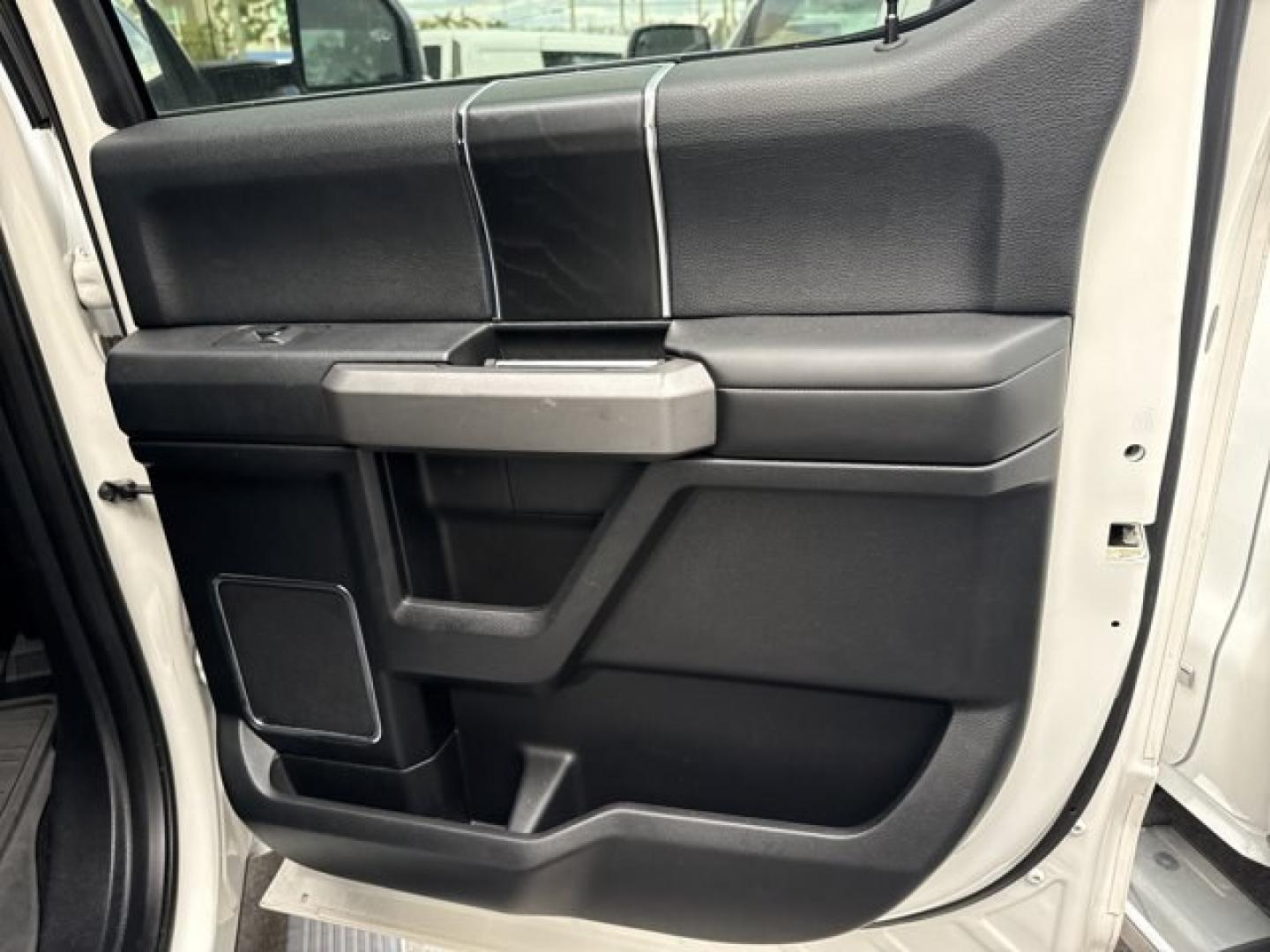 2018 White Ford F-150 (1FTEW1C56JF) with an 8 5.0 L engine, Automatic transmission, located at 27610 S Dixie Hwy, Homestead, FL, 33032, (305) 749-2348, 25.510241, -80.438301 - KBB.com Brand Image Awards. This Ford F-150 boasts a Regular Unleaded V8 5.0 L engine powering this Automatic transmission. Transmission w/Driver Selectable Mode and SelectShift Sequential Shift Control, Towing Equipment -inc: Trailer Sway Control, Tire Specific Low Tire Pressure Warning.*This Ford - Photo#12