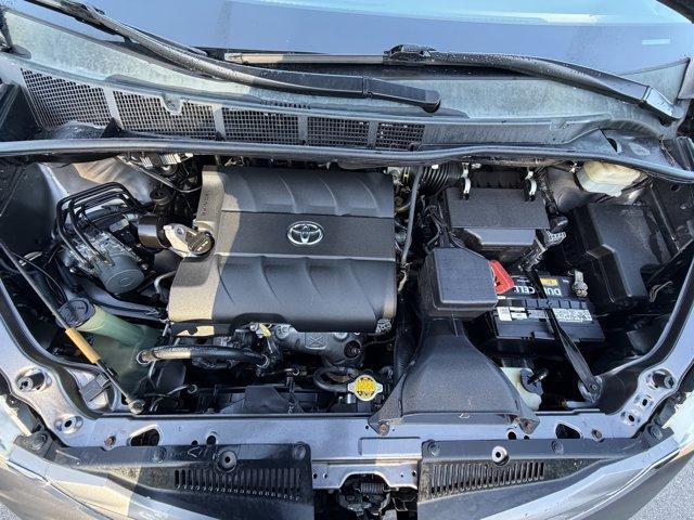 2015 Gray Toyota Sienna (5TDYK3DC9FS) with an 6 3.5 L engine, Automatic transmission, located at 27610 S Dixie Hwy, Homestead, FL, 33032, (305) 749-2348, 25.510241, -80.438301 - KBB.com 15 Best Family Cars. Delivers 25 Highway MPG and 18 City MPG! This Toyota Sienna boasts a Regular Unleaded V-6 3.5 L/211 engine powering this Automatic transmission. Window Grid And Roof Mount Diversity Antenna, Variable Intermittent Wipers w/Heated Wiper Park, Valet Function.*This Toyota Si - Photo#16