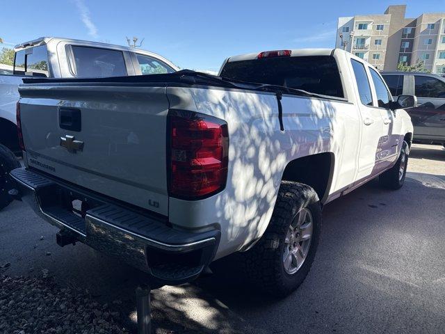 2019 Summit White /Jet Black Chevrolet Silverado 1500 LD (2GCRCPEC5K1) with an 8 5.3L engine, Automatic transmission, located at 27610 S Dixie Hwy, Homestead, FL, 33032, (305) 749-2348, 25.510241, -80.438301 - Boasts 22 Highway MPG and 15 City MPG! This Chevrolet Silverado 1500 LD delivers a Gas V8 5.3L/325 engine powering this Automatic transmission. TRANSMISSION, 6-SPEED AUTOMATIC, ELECTRONICALLY CONTROLLED with overdrive and tow/haul mode. Includes Cruise Grade Braking and Powertrain Grade Braking (STD - Photo#2