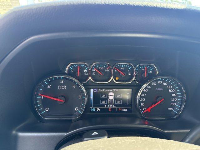 2019 Summit White /Jet Black Chevrolet Silverado 1500 LD (2GCRCPEC5K1) with an 8 5.3L engine, Automatic transmission, located at 27610 S Dixie Hwy, Homestead, FL, 33032, (305) 749-2348, 25.510241, -80.438301 - Boasts 22 Highway MPG and 15 City MPG! This Chevrolet Silverado 1500 LD delivers a Gas V8 5.3L/325 engine powering this Automatic transmission. TRANSMISSION, 6-SPEED AUTOMATIC, ELECTRONICALLY CONTROLLED with overdrive and tow/haul mode. Includes Cruise Grade Braking and Powertrain Grade Braking (STD - Photo#5