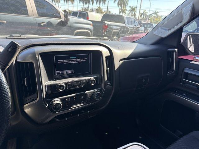 2019 Summit White /Jet Black Chevrolet Silverado 1500 LD (2GCRCPEC5K1) with an 8 5.3L engine, Automatic transmission, located at 27610 S Dixie Hwy, Homestead, FL, 33032, (305) 749-2348, 25.510241, -80.438301 - Boasts 22 Highway MPG and 15 City MPG! This Chevrolet Silverado 1500 LD delivers a Gas V8 5.3L/325 engine powering this Automatic transmission. TRANSMISSION, 6-SPEED AUTOMATIC, ELECTRONICALLY CONTROLLED with overdrive and tow/haul mode. Includes Cruise Grade Braking and Powertrain Grade Braking (STD - Photo#6