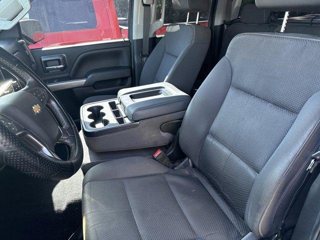 2019 Summit White /Jet Black Chevrolet Silverado 1500 LD (2GCRCPEC5K1) with an 8 5.3L engine, Automatic transmission, located at 27610 S Dixie Hwy, Homestead, FL, 33032, (305) 749-2348, 25.510241, -80.438301 - Boasts 22 Highway MPG and 15 City MPG! This Chevrolet Silverado 1500 LD delivers a Gas V8 5.3L/325 engine powering this Automatic transmission. TRANSMISSION, 6-SPEED AUTOMATIC, ELECTRONICALLY CONTROLLED with overdrive and tow/haul mode. Includes Cruise Grade Braking and Powertrain Grade Braking (STD - Photo#7
