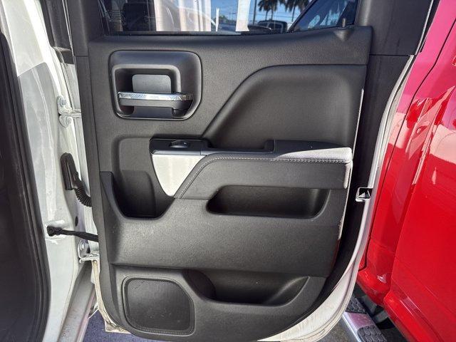 2019 Summit White /Jet Black Chevrolet Silverado 1500 LD (2GCRCPEC5K1) with an 8 5.3L engine, Automatic transmission, located at 27610 S Dixie Hwy, Homestead, FL, 33032, (305) 749-2348, 25.510241, -80.438301 - Boasts 22 Highway MPG and 15 City MPG! This Chevrolet Silverado 1500 LD delivers a Gas V8 5.3L/325 engine powering this Automatic transmission. TRANSMISSION, 6-SPEED AUTOMATIC, ELECTRONICALLY CONTROLLED with overdrive and tow/haul mode. Includes Cruise Grade Braking and Powertrain Grade Braking (STD - Photo#11