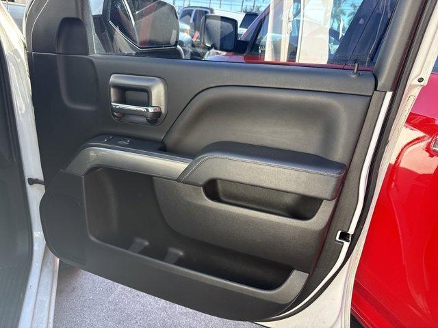 2019 Summit White /Jet Black Chevrolet Silverado 1500 LD (2GCRCPEC5K1) with an 8 5.3L engine, Automatic transmission, located at 27610 S Dixie Hwy, Homestead, FL, 33032, (305) 749-2348, 25.510241, -80.438301 - Boasts 22 Highway MPG and 15 City MPG! This Chevrolet Silverado 1500 LD delivers a Gas V8 5.3L/325 engine powering this Automatic transmission. TRANSMISSION, 6-SPEED AUTOMATIC, ELECTRONICALLY CONTROLLED with overdrive and tow/haul mode. Includes Cruise Grade Braking and Powertrain Grade Braking (STD - Photo#12