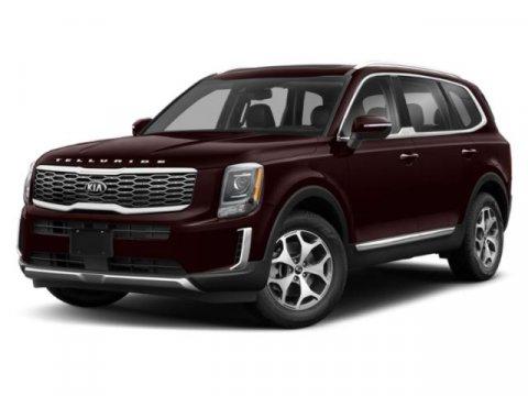 photo of 2021 Kia Telluride 