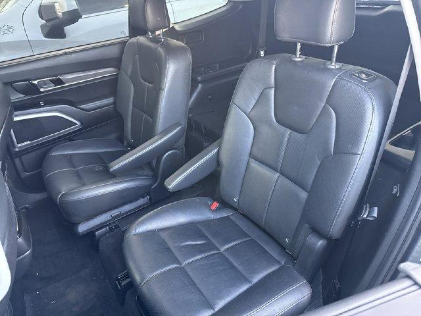 2021 Gravity Grey /Black Kia Telluride (5XYP3DHC5MG) with an 6 3.8 L engine, Automatic transmission, located at 27610 S Dixie Hwy, Homestead, FL, 33032, (305) 749-2348, 25.510241, -80.438301 - Boasts 24 Highway MPG and 19 City MPG! This Kia Telluride boasts a Regular Unleaded V-6 3.8 L/231 engine powering this Automatic transmission. WHEEL LOCKS, CARPETED FLOOR MATS, BLACK, LEATHER SEAT TRIM.* This Kia Telluride Features the Following Options *Wireless Phone Connectivity, Vehicle Stabilit - Photo#6