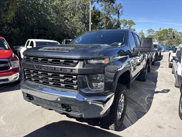 photo of 2020 Chevrolet Silverado 2500HD 