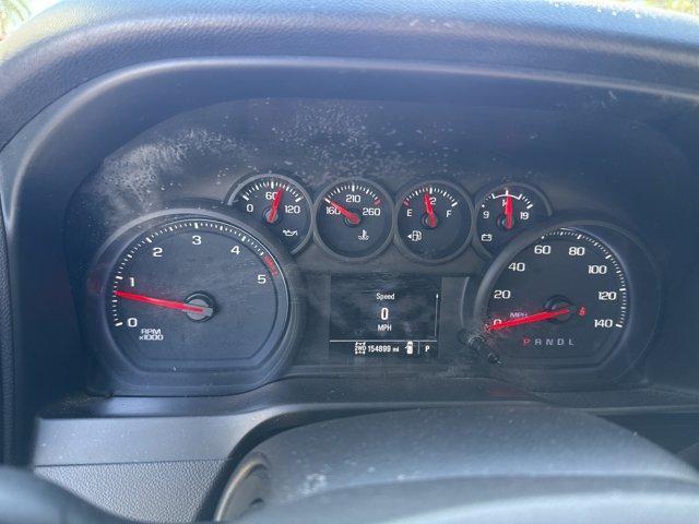 2020 Shadow Gray Metallic /Jet Black Chevrolet Silverado 2500HD (1GC4YLEY6LF) with an 8 6.6L engine, Automatic transmission, located at 27610 S Dixie Hwy, Homestead, FL, 33032, (305) 749-2348, 25.510241, -80.438301 - This Chevrolet Silverado 2500HD boasts a Turbocharged Diesel V8 6.6L/403 engine powering this Automatic transmission. WT CONVENIENCE PACKAGE includes (AQQ) Remote Keyless Entry, (QT5) EZ Lift power lock and release tailgate, (AKO) tinted windows, (C49) rear-window defogger, (K34) cruise control, (DB - Photo#6