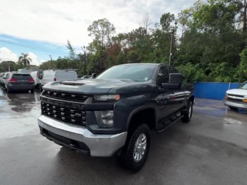 2020 Chevrolet Silverado 2500HD
