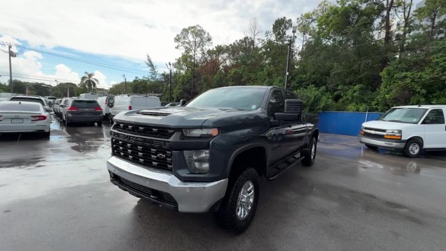photo of 2020 Chevrolet Silverado 2500HD 