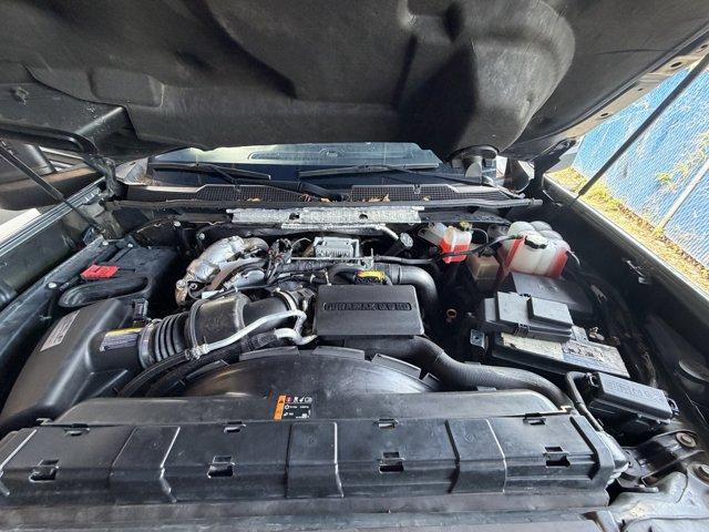 2020 Shadow Gray Metallic /Jet Black Chevrolet Silverado 2500HD (1GC4YLEY6LF) with an 8 6.6L engine, Automatic transmission, located at 27610 S Dixie Hwy, Homestead, FL, 33032, (305) 749-2348, 25.510241, -80.438301 - This Chevrolet Silverado 2500HD boasts a Turbocharged Diesel V8 6.6L/403 engine powering this Automatic transmission. WT CONVENIENCE PACKAGE includes (AQQ) Remote Keyless Entry, (QT5) EZ Lift power lock and release tailgate, (AKO) tinted windows, (C49) rear-window defogger, (K34) cruise control, (DB- Photo#16