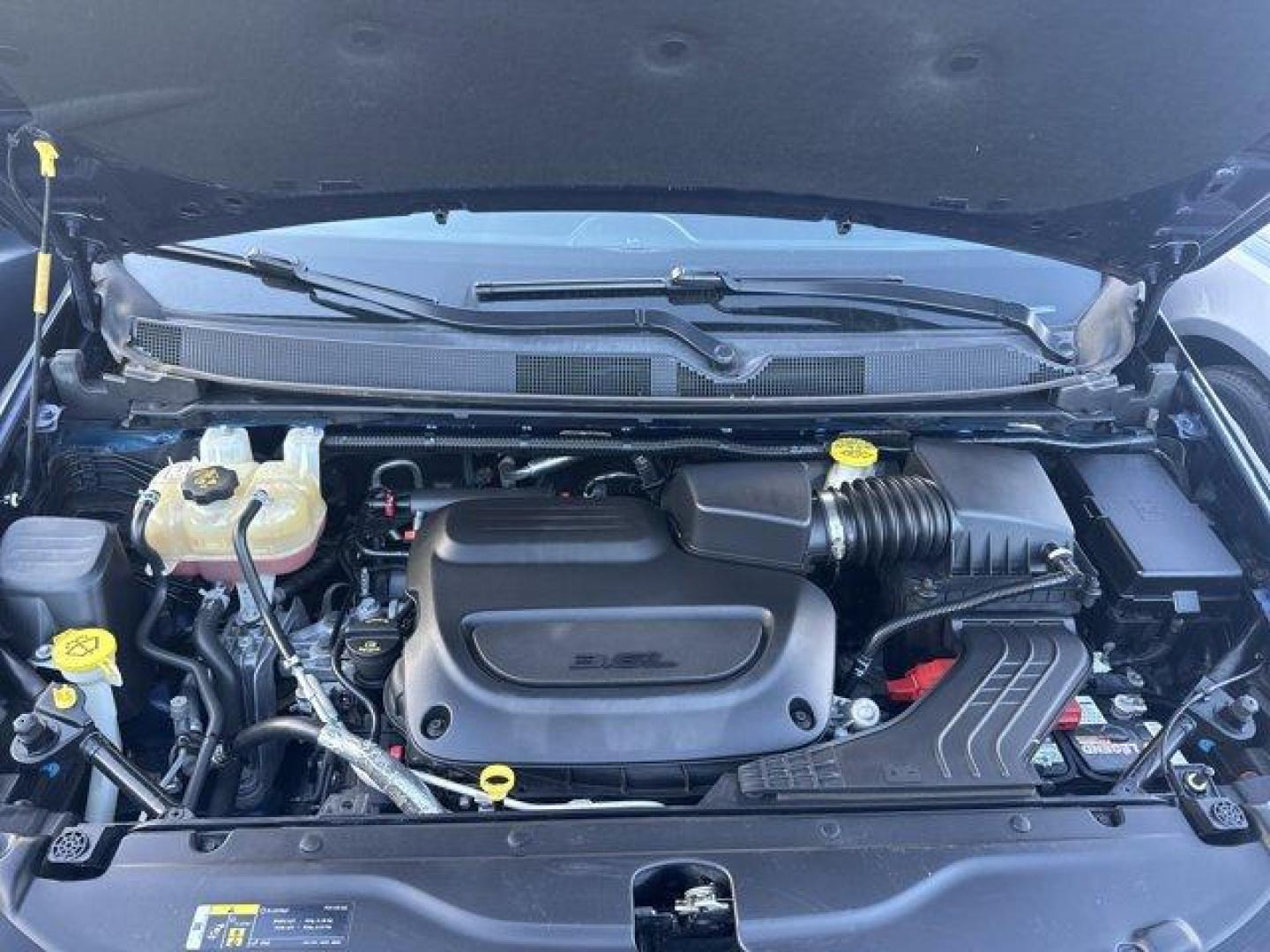 2019 Jazz Blue Pearlcoat /Black/Black/Black Chrysler Pacifica (2C4RC1BGXKR) with an 6 3.6 L engine, Automatic transmission, located at 27610 S Dixie Hwy, Homestead, FL, 33032, (305) 749-2348, 25.510241, -80.438301 - KBB.com 12 Best Family Cars. Boasts 28 Highway MPG and 19 City MPG! This Chrysler Pacifica delivers a Regular Unleaded V-6 3.6 L/220 engine powering this Automatic transmission. WHEELS: 20 X 7.5 ALUMINUM BLACK NOISE -inc: Locking Lug Nuts, Falken Brand Tires, Tires: 245/50R20 BSW AS (TYK), TRANSMISS - Photo#5