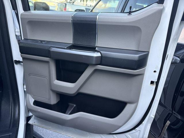 2020 White Ford F-150 (1FTEW1C51LF) with an 8 5.0 L engine, Automatic transmission, located at 27610 S Dixie Hwy, Homestead, FL, 33032, (305) 749-2348, 25.510241, -80.438301 - This Ford F-150 boasts a Regular Unleaded V8 5.0 L engine powering this Automatic transmission. ENGINE: 5.0L V8 -inc: auto start-stop technology and flex-fuel capability, GVWR: 6,800 lbs Payload Package, 3.15 Axle Ratio, Transmission w/Driver Selectable Mode and SelectShift Sequential Shift Control, - Photo#13
