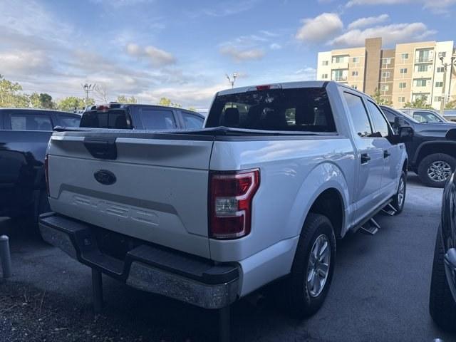 2020 White Ford F-150 (1FTEW1C51LF) with an 8 5.0 L engine, Automatic transmission, located at 27610 S Dixie Hwy, Homestead, FL, 33032, (305) 749-2348, 25.510241, -80.438301 - This Ford F-150 boasts a Regular Unleaded V8 5.0 L engine powering this Automatic transmission. ENGINE: 5.0L V8 -inc: auto start-stop technology and flex-fuel capability, GVWR: 6,800 lbs Payload Package, 3.15 Axle Ratio, Transmission w/Driver Selectable Mode and SelectShift Sequential Shift Control, - Photo#2