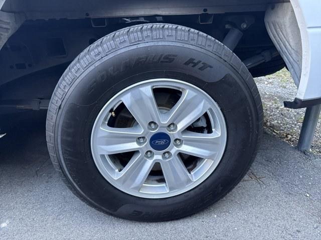 2020 White Ford F-150 (1FTEW1C51LF) with an 8 5.0 L engine, Automatic transmission, located at 27610 S Dixie Hwy, Homestead, FL, 33032, (305) 749-2348, 25.510241, -80.438301 - This Ford F-150 boasts a Regular Unleaded V8 5.0 L engine powering this Automatic transmission. ENGINE: 5.0L V8 -inc: auto start-stop technology and flex-fuel capability, GVWR: 6,800 lbs Payload Package, 3.15 Axle Ratio, Transmission w/Driver Selectable Mode and SelectShift Sequential Shift Control, - Photo#4