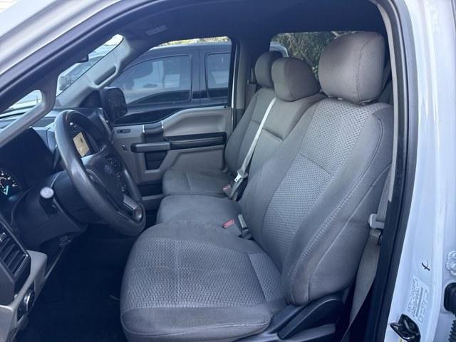 2020 White Ford F-150 (1FTEW1C51LF) with an 8 5.0 L engine, Automatic transmission, located at 27610 S Dixie Hwy, Homestead, FL, 33032, (305) 749-2348, 25.510241, -80.438301 - This Ford F-150 boasts a Regular Unleaded V8 5.0 L engine powering this Automatic transmission. ENGINE: 5.0L V8 -inc: auto start-stop technology and flex-fuel capability, GVWR: 6,800 lbs Payload Package, 3.15 Axle Ratio, Transmission w/Driver Selectable Mode and SelectShift Sequential Shift Control, - Photo#8